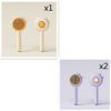 Cat Comb Massage Pet Magic Combs Hair Removal Cat And Dog Brush Pets Grooming Cleaning Supplies Scratcher - Image 2