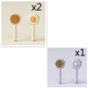 Cat Comb Massage Pet Magic Combs Hair Removal Cat And Dog Brush Pets Grooming Cleaning Supplies Scratcher - Image 8